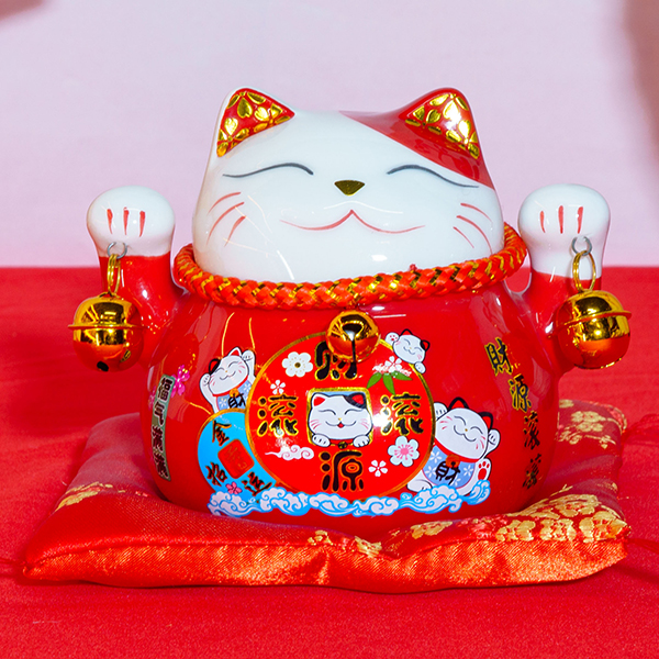 Top Mèo Thần Tài Bán Chạy