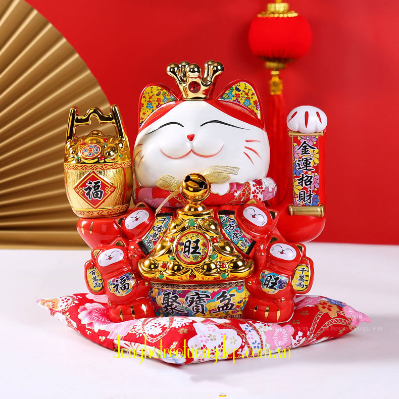Mèo Kích Thước Nhỏ